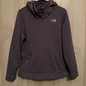 The North Face Melange Hooded Sweatshirt